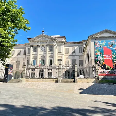 Lavidavio Apartman Bergamo