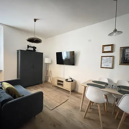 Lägenhet Lavidavio Bergamo