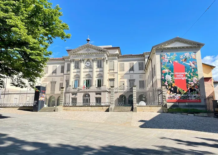 Lavidavio Lejlighed Bergamo